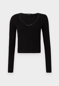 Unselected, black