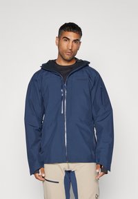 Norrøna LOFOTEN GORE-TEX INSULATED JACKET - Giacca da sci - indigo night