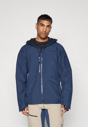 LOFOTEN GORE-TEX INSULATED JACKET - Veste de ski - indigo night