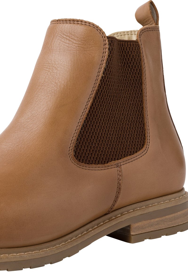 Damen Sneaker | Tamaris Ankle Boot nut leather/braun - CL97160 Damen Sneaker | Tamaris Ankle Boot nut leather/braun - CL97160