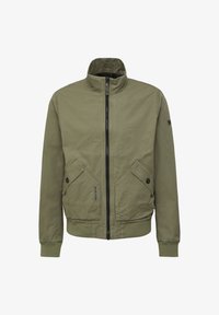 Unausgewählt, olivgrün