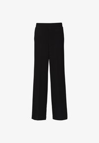 Unausgewählt, schwarz