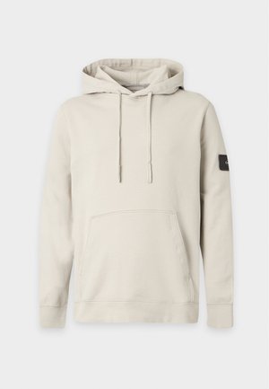 Calvin Klein Jeans, BADGE HOODIE - Hættetrøje - moonstruck