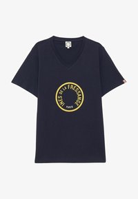 Non sélectionné, blue yellow