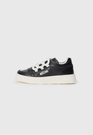 UNISEX - Zapatillas - black/white