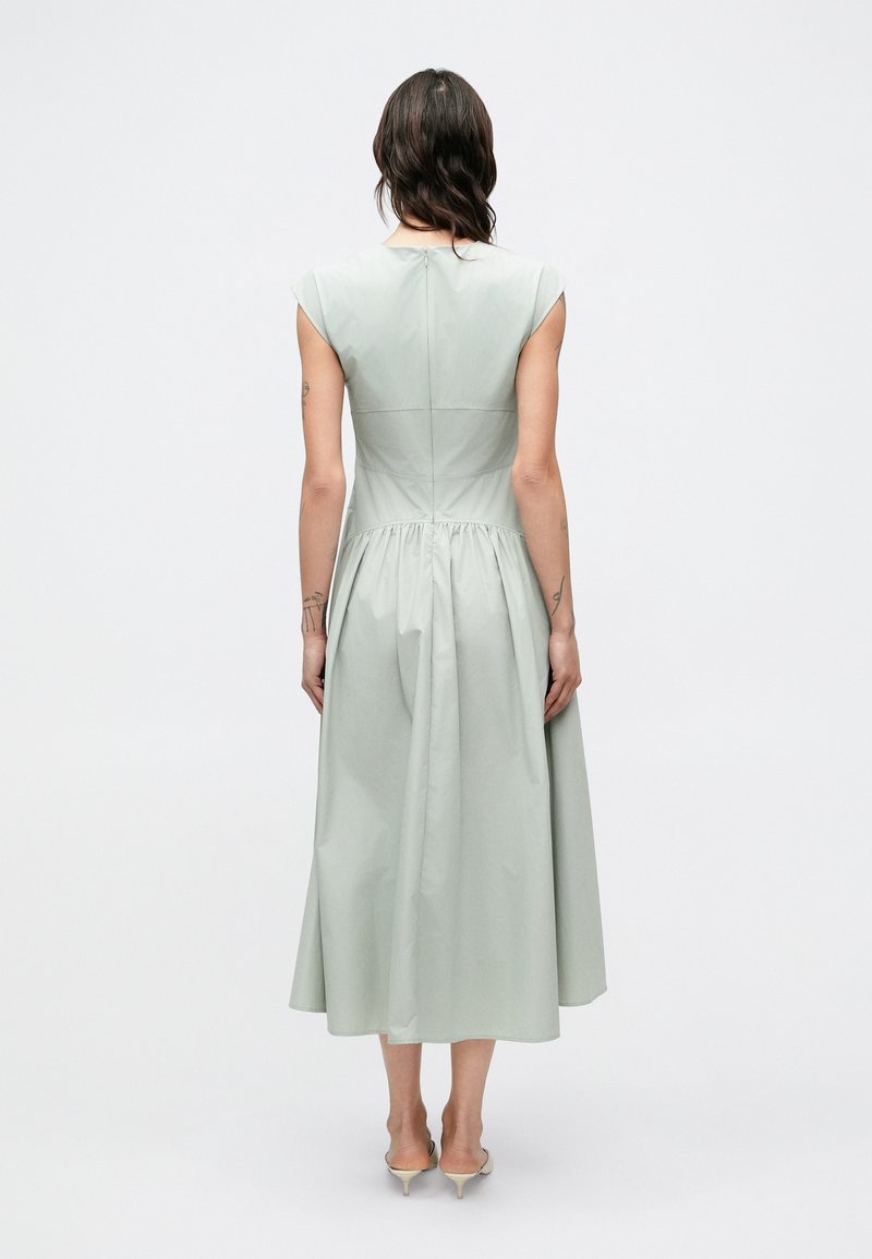 Proenza Schouler White Label NYSSA DRESS - Day dress - jade/light green -  Zalando.ie