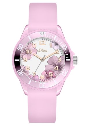 s.Oliver Watch - rosa