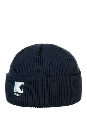 Kangol SERVICE-SHORT - Beanie - dunkelblau