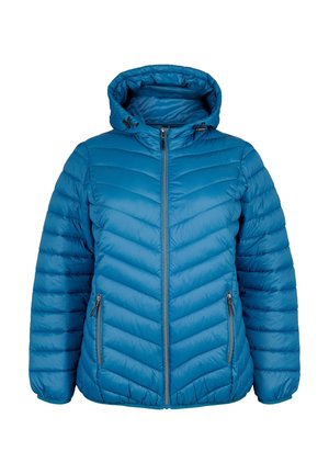 Zizzi Winter jacket - legion blue