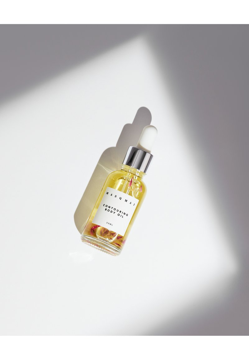 MASQMAI CONTOURING BODY OIL - Huiles et scintillants pour le corps