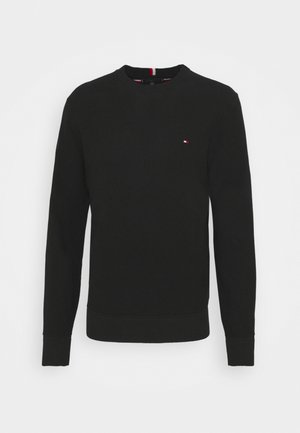 Tommy Hilfiger, Pullover - black