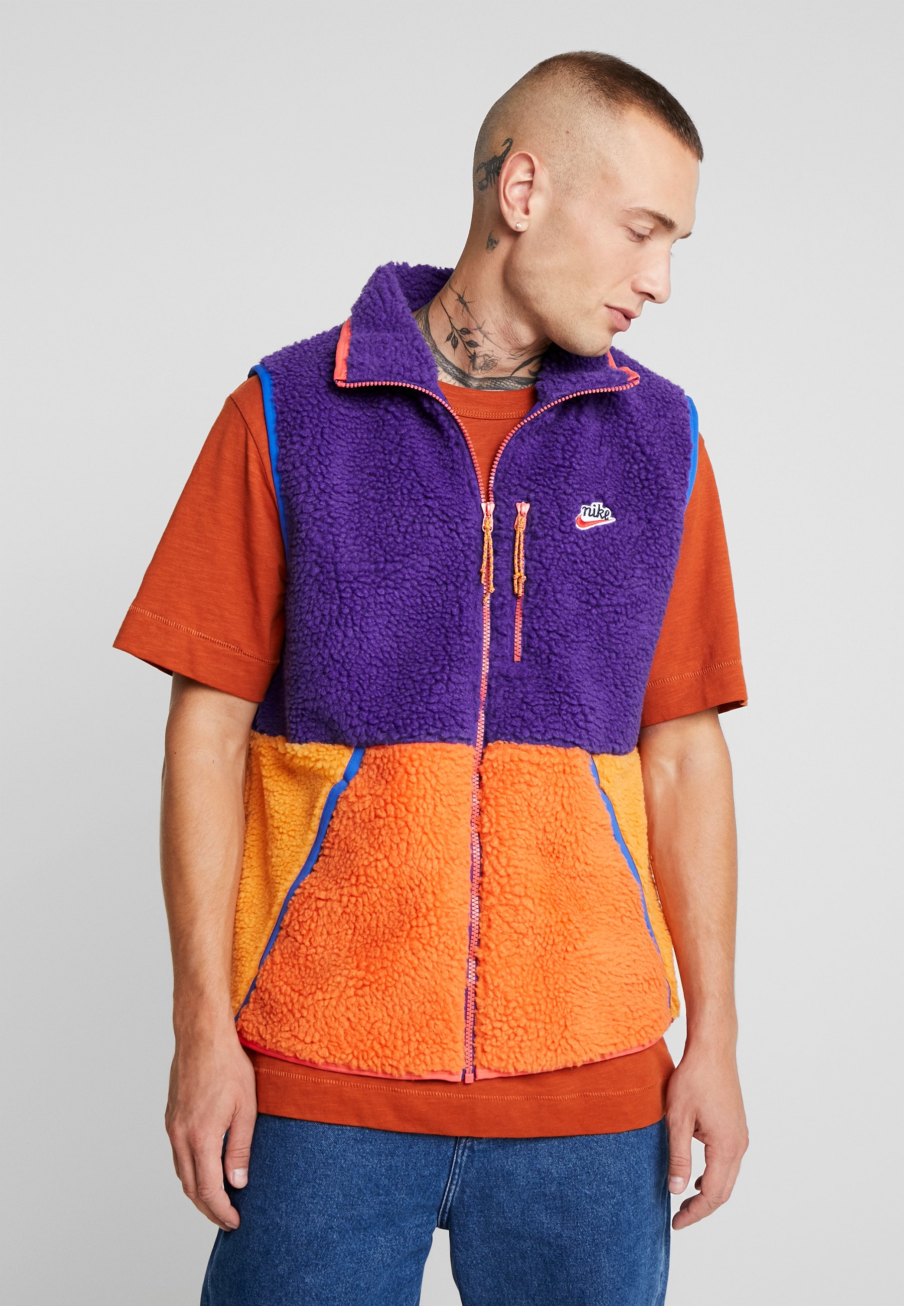 veste sans manche nike moumoute