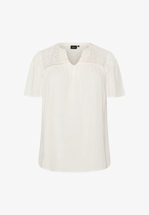 Zizzi, Pluus - beige