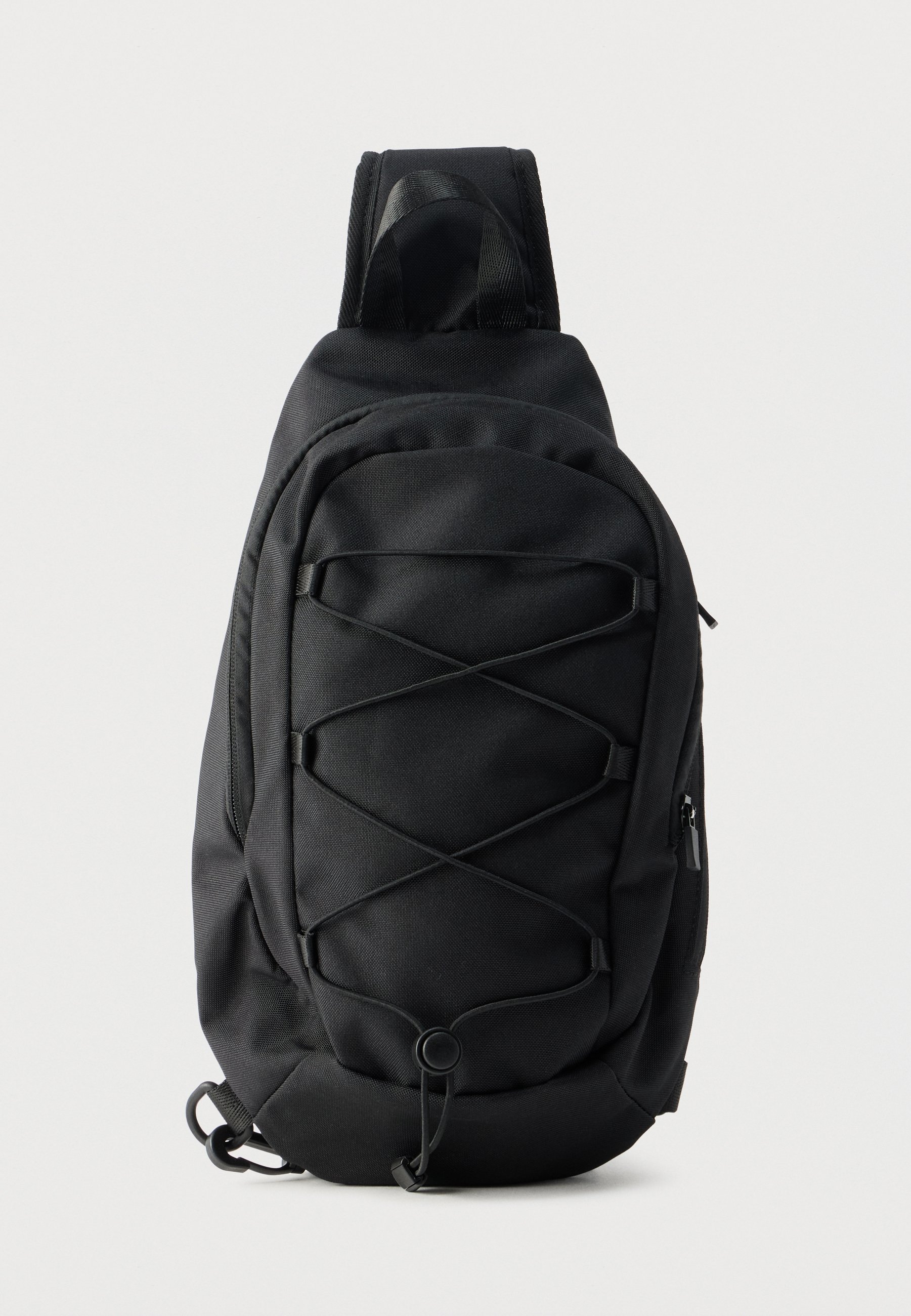 バッグ patagonia /one shoulder bag sling bag Patagonia ATOM SLING - Cross body bag - black - Zalando.co.uk