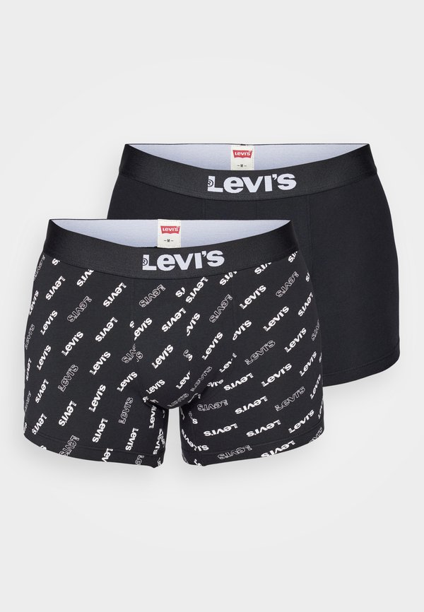 MEN LOGO BOXER 2 PACK - Trunks3