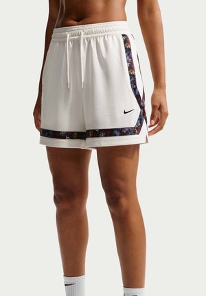 W NK DF CROSSOVR SSNL - Sport rövidnadrágok - sail/black