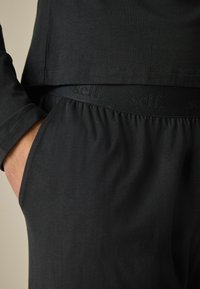 Next SET - Yöasusetti - charcoal grey