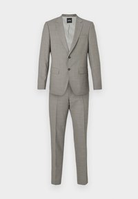 HUGE  - Suit - dark beige