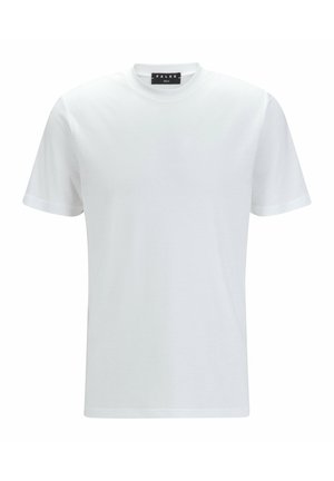 FALKE Basic Apparel - T-shirt basic - white