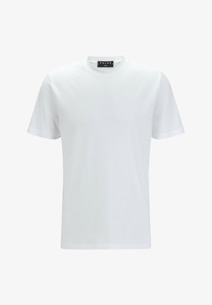 FALKE Basic Apparel - T-shirt basic - white