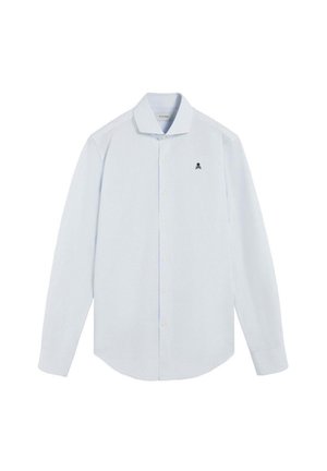Camisa - skyblue check