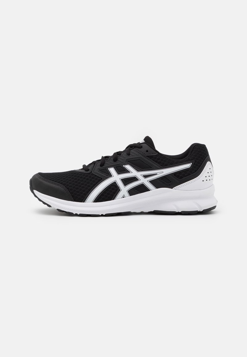 ASICS JOLT 3 - Pantofi de alergare pe asfalt - black/white