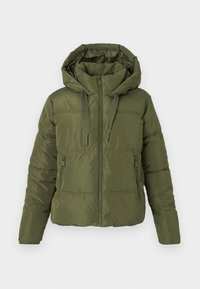 VMSOPHIE SHORT JACKET - Zimná bunda - grape leaf