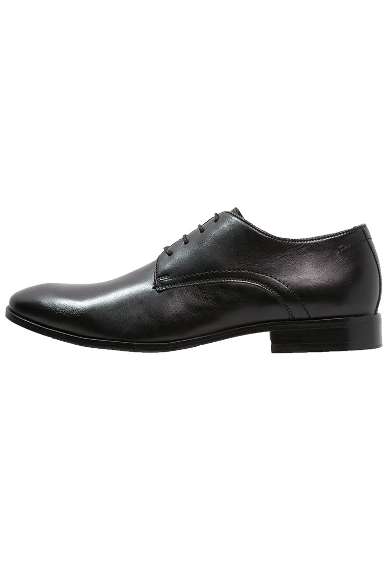 Herren Sneaker | Salamander STEEL Business-Schnürer black/schwarz - XV16690 Herren Sneaker | Salamander STEEL Business-Schnürer black/schwarz - XV16690