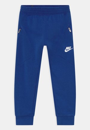 THRILL ZIP POCKET - Pantalon de survêtement - game royal