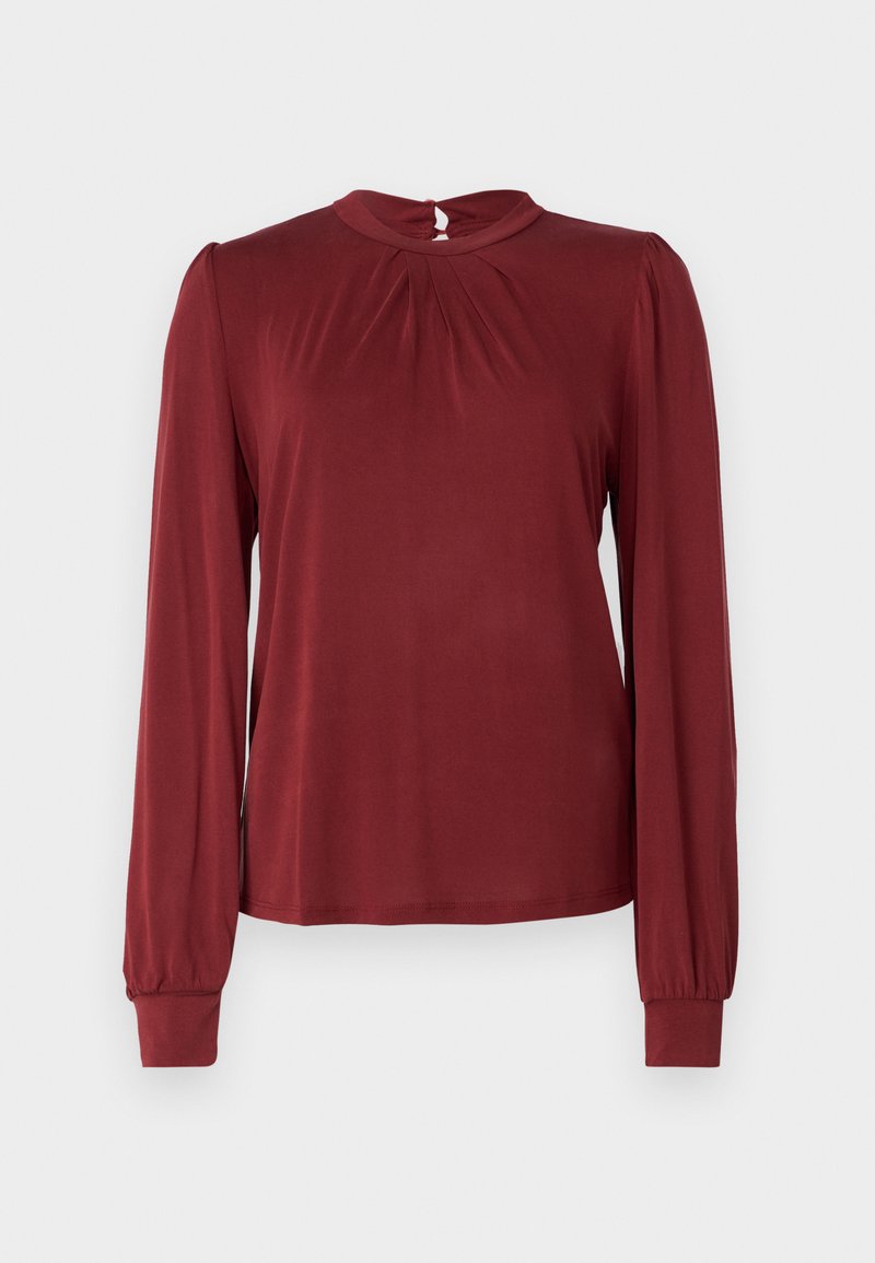 Only Longsleeve rood Only Longsleeve rood