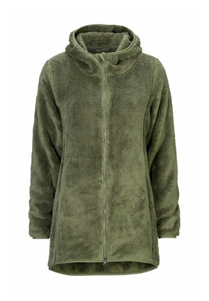 Cellbes of Sweden FUZZY  - Fleecejas - khaki green