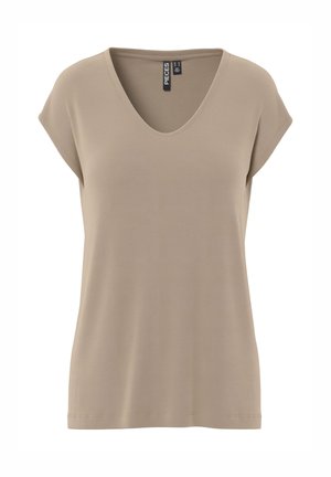 Pieces, T-shirt basic