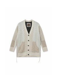HEYANNO Strickjacke - ecru