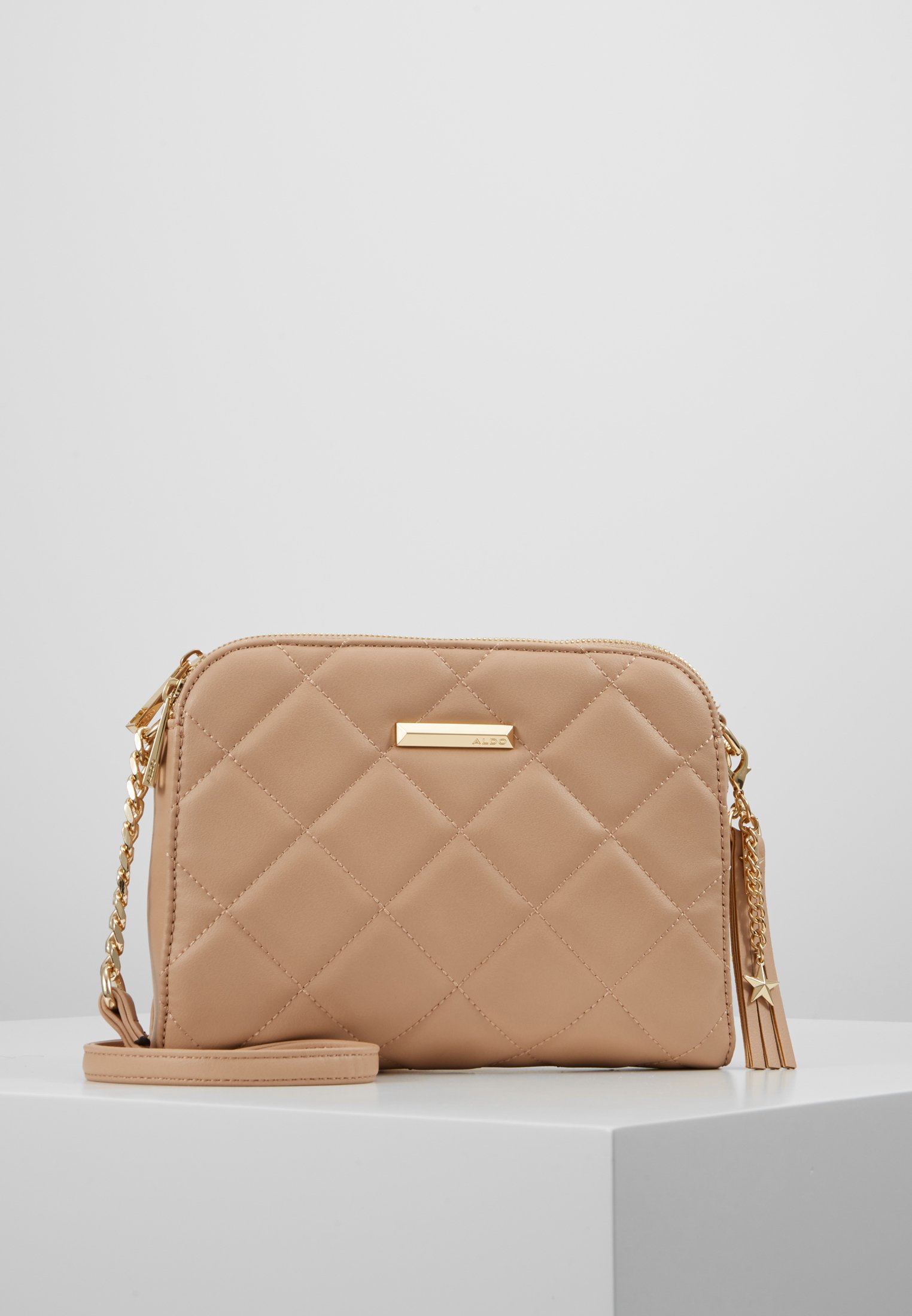 ALDO CRODIA Skulderveske naturalbeige Zalando.no ALDO CRODIA Skulderveske naturalbeige Zalando.no