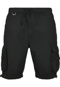 Urban Classics DOUBLE POCKET  - Shorts - black