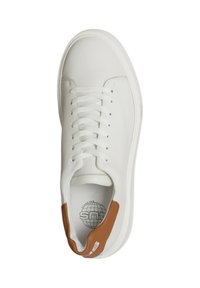 Cesare Paciotti Baskets basses - bianco