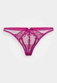 ROZLYN THONG  - String - magenta