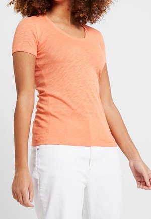 T-shirt basic - orange