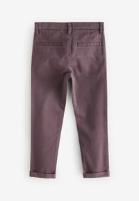 Next Chino hlače - fig purple