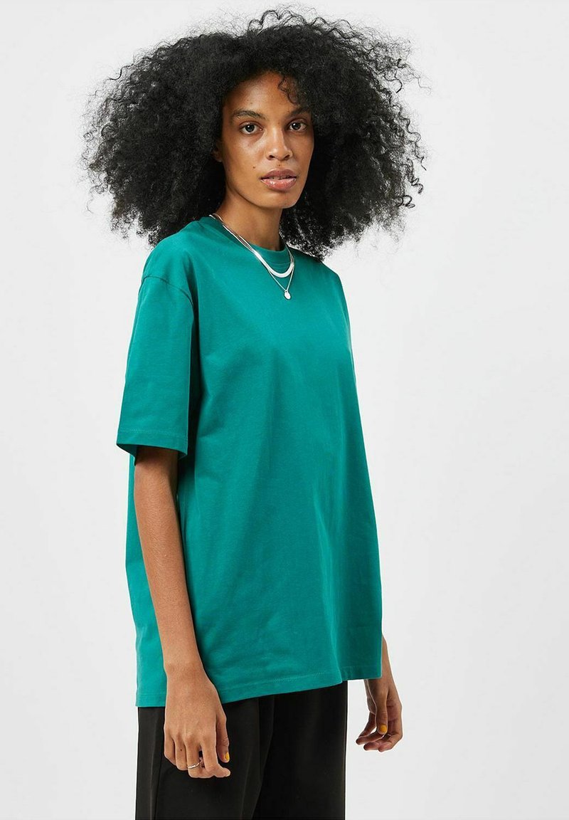 Basic Min Minimum ARKITA - Basic T-shirt - bayou/green - Zalando