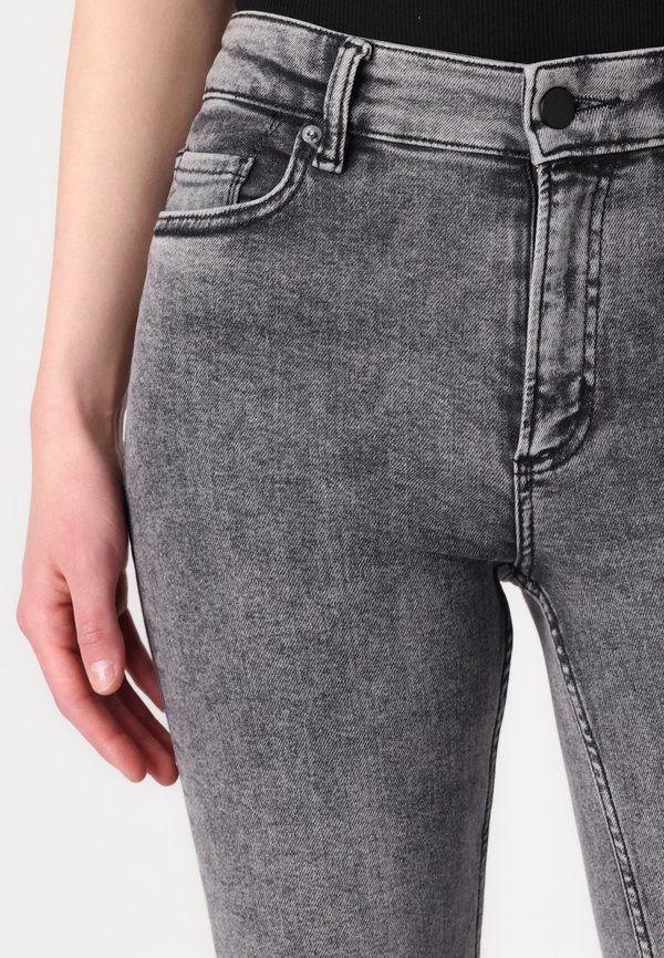 HALDAN - Bootcut jeans4