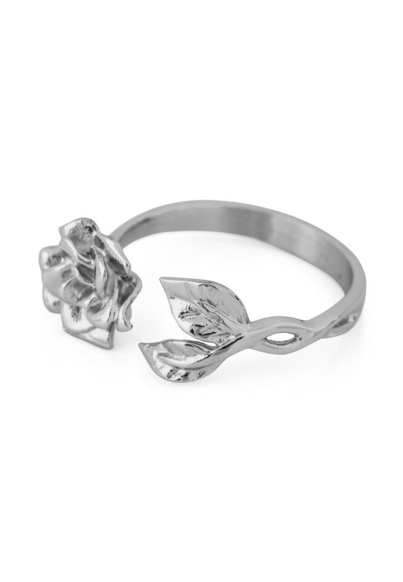Akitsune - Ring - silver coloured, Enlarge