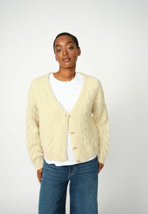 OTTILI - Cardigan - boulder