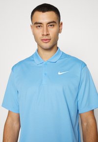 Nike Golf DRI-FIT VICTORY - Polo - university blue/white