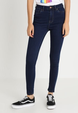 Vaqueros pitillo - blue