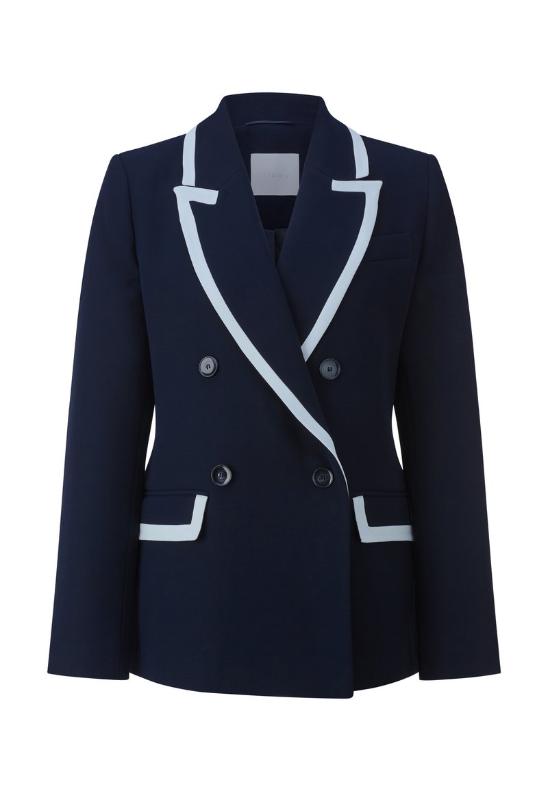 Rich & Royal Blazer - midnight blue/azul marino - Zalando.es