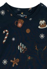 The New Siblings HOLIDAY - Pajac - navy blazer aop