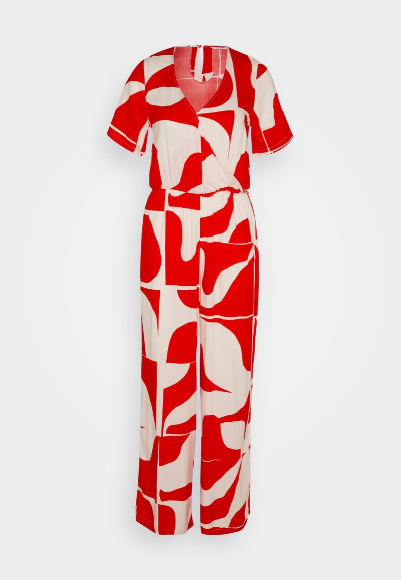 Monki Jumpsuit beige Monki Jumpsuit beige