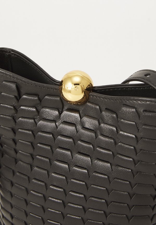 SFERA MINI BUCKET - Cross body bag - nero4