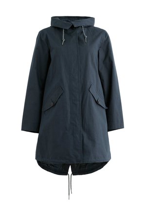 Seasalt Cornwall, SEASALT CORNWALL SEAFARING COAT - Κλασικό παλτό - navy - inkwell
